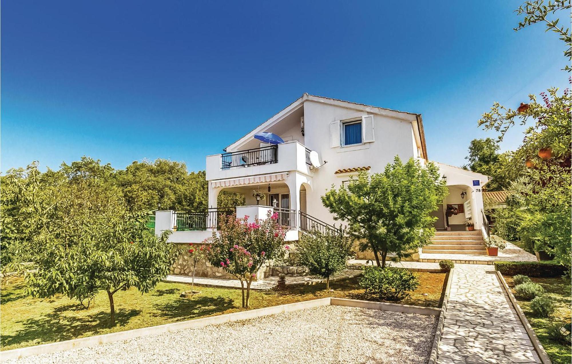 Lovely Apartment In Krk With Wifi Apartment